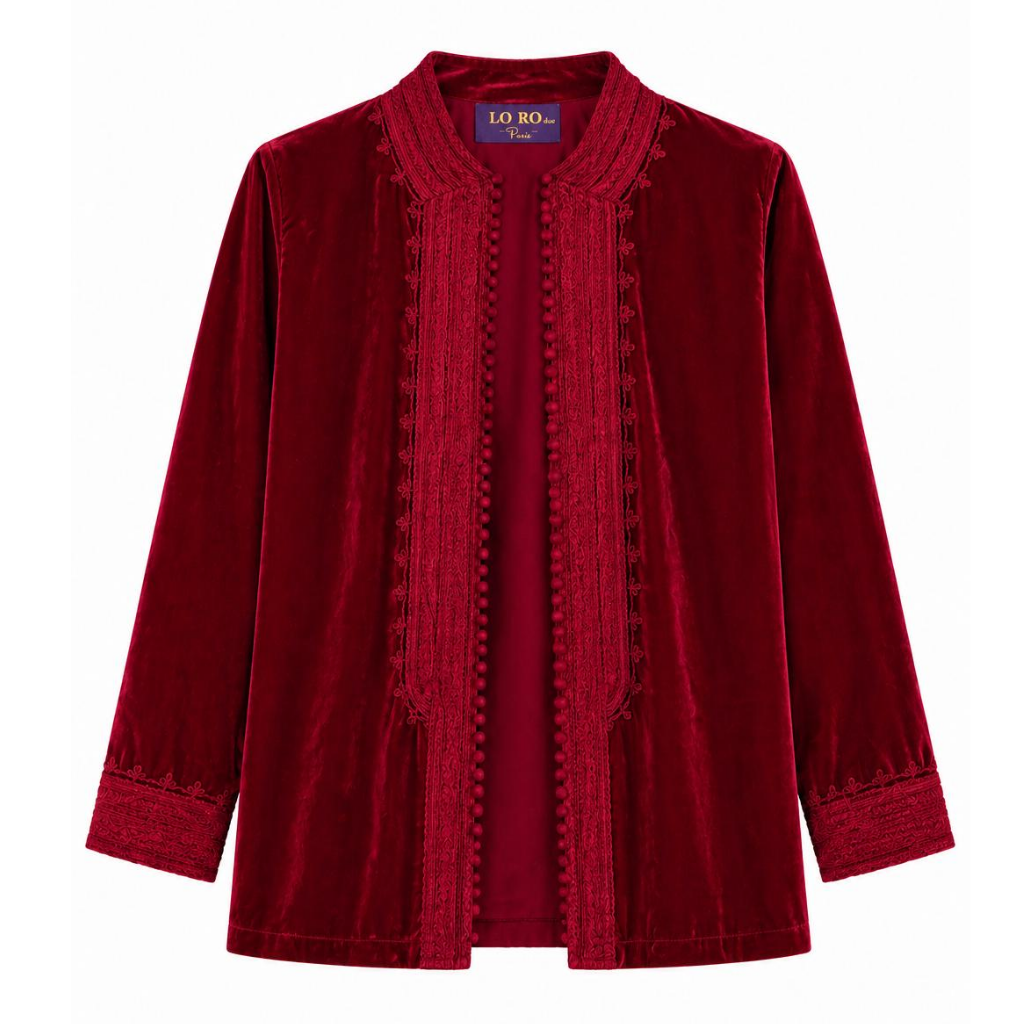 Velvet Claret