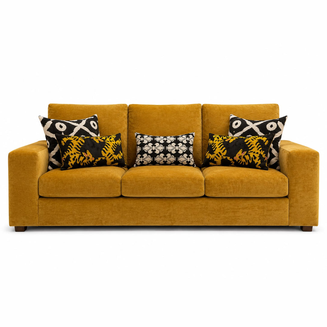 Velvet Mustard