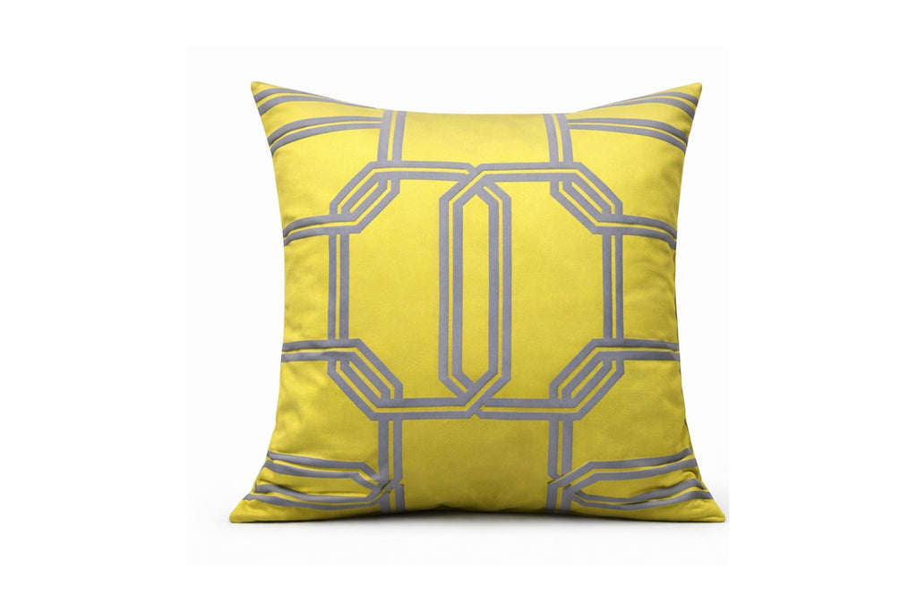 Yellow Geometric Lattice